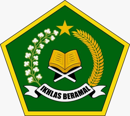 Logo Kemenag Ikhlas Beramal
